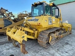 Used Dozer in yard,Used Komatsu,Used Komatsu Dozer in yard